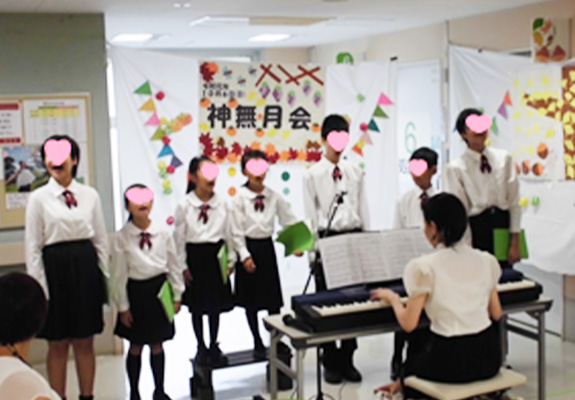 写真：「秋の神無月会」開催！