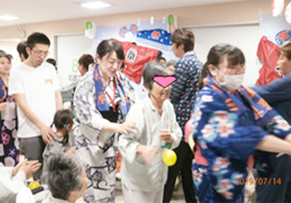 写真：「第6回太陽まつり」開催！